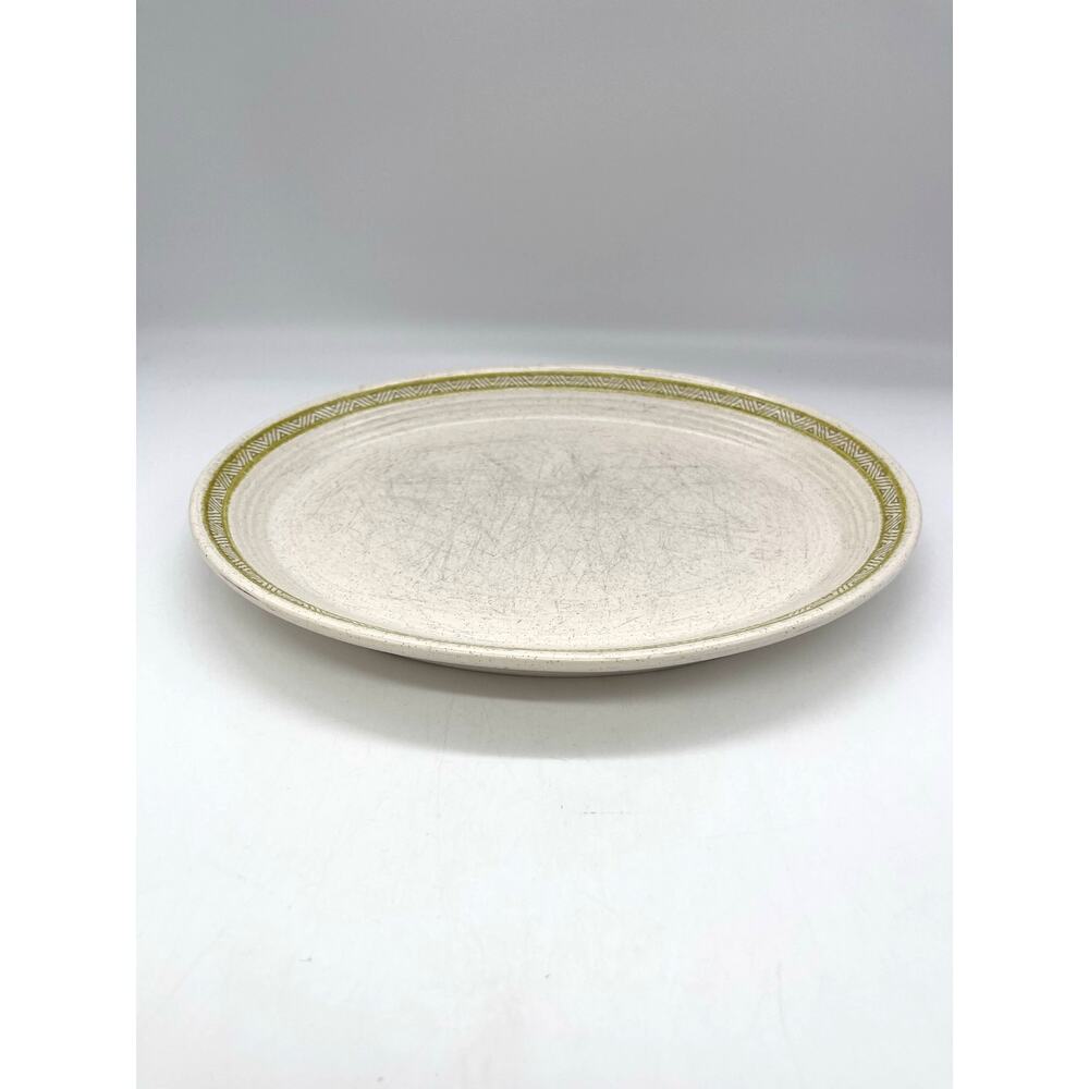 Vintage Franciscan Earthenware Hacienda Platter 11" Made in USA 39-69 *See Wear